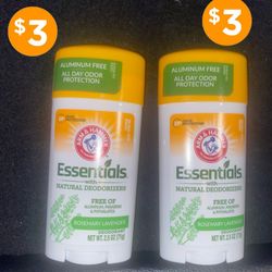 Arm And Hammer Deodorant 
