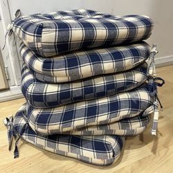 Chair Cushions 
