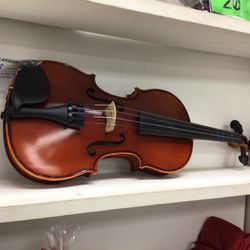 Samuel Easrm Violin