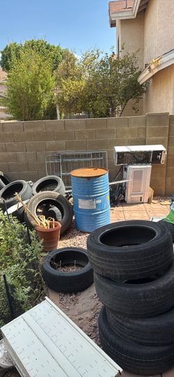 Scrap metal