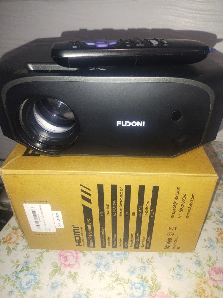 Projector