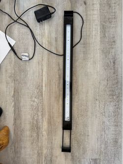 Fluval Aquasky 2.0 LED Aquarium Light, 18W, for 24-36 gallon