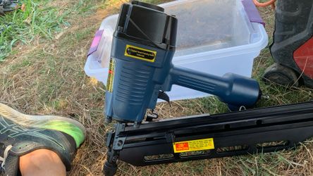 Framing nailer