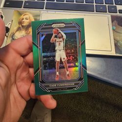 Cade Cunningham Basketball Card 