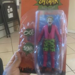 Joker In Swim Shorts