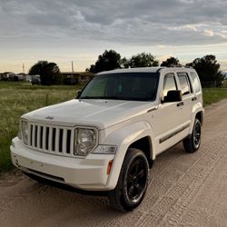 2010 Jeep Liberty
