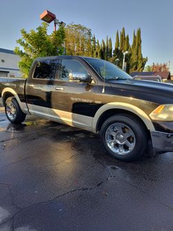 2011 Dodge Ram 1500
