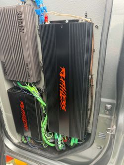 Ruthless 4500 mint condition $600