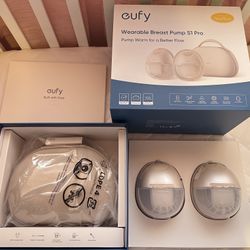 Eufy S1 Pro Wearable Breast Pump 