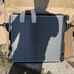 2021-2025 Gv80 Radiator Assembly 