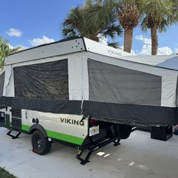 2021 Coachman Viking Epic 2108ST Pop Up Camper