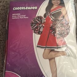 Cheerleader Costume