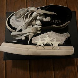 Amiri sunset skate low sneakers