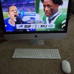 2017 APPLE IMAC 27INCH 