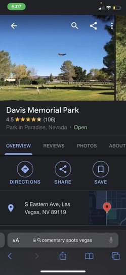 2 Burial Plots Available
