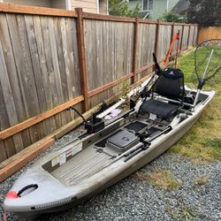 Fishing Kayak