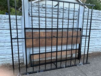 Free Queen bedframe