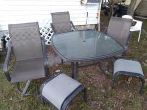 New And Used Patio Furniture For Sale In Margate Fl Offerup