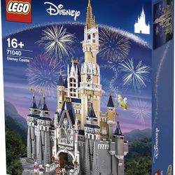 Lego Disney Castle 71040