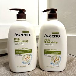 Aveeno Body Wash