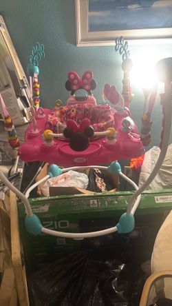 Disney Baby Minnie Mouse