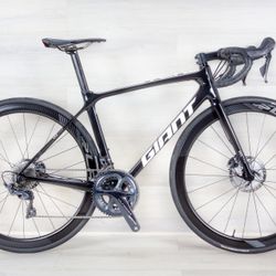 Giant TCR CCC | team , Size - Small, Top tier carbon road bike, SLR carbon wheels