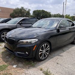 2017 BMW 2-Series