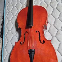 Cello Cecilio For Beginners... Students 