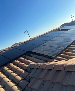 Solar bird guard
