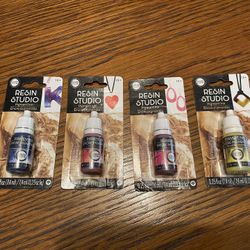 Resin Studio Ink For Jewelry 