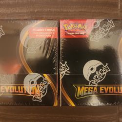 Mega Evolution (Enhanced) Booster Box - Pokemon