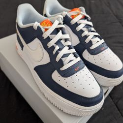 Air Force 1 UV React