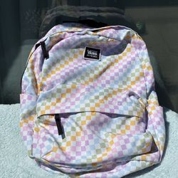 Vans Backpack