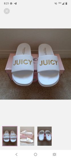Juicy couture women's size 9