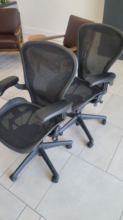 Herman Miller Aeron Office Desk Gaming Chairs