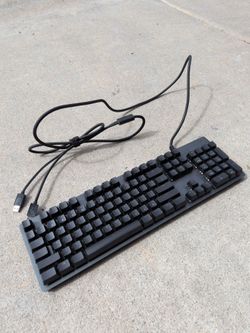 Logitech G G512 Carbon Wired Mechanical Keyboard