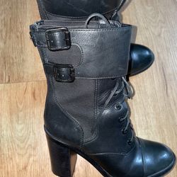 Boots Tory Burch 