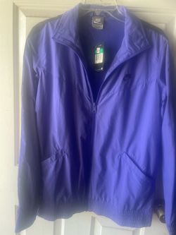 Nice purple Women’s jacket size 16 new label was $46 never used