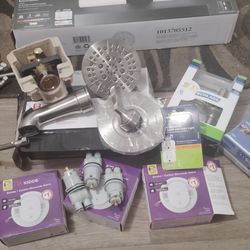 Plumbers/handyman come up deal