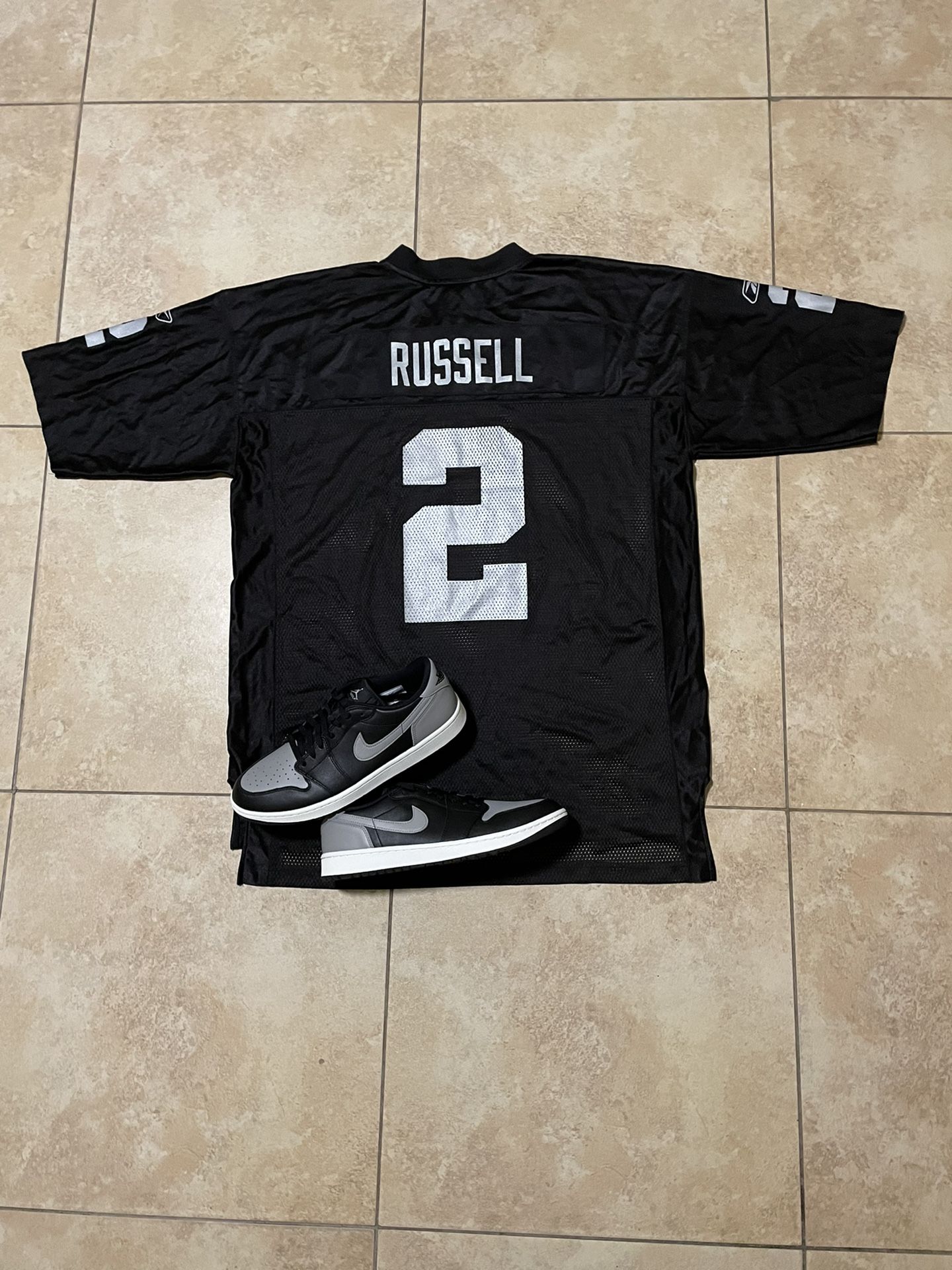 Raider Jersey 