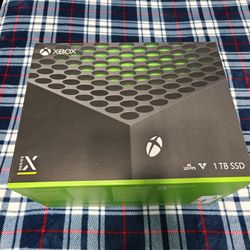 Xbox Series X 1TB