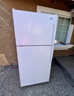 Whirlpool refrigerator
