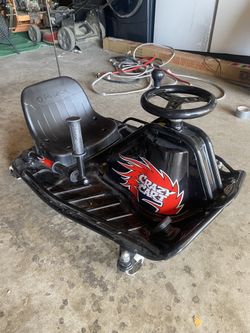 Crazy Kart