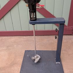 Paint Mixer (Compressor Powered)