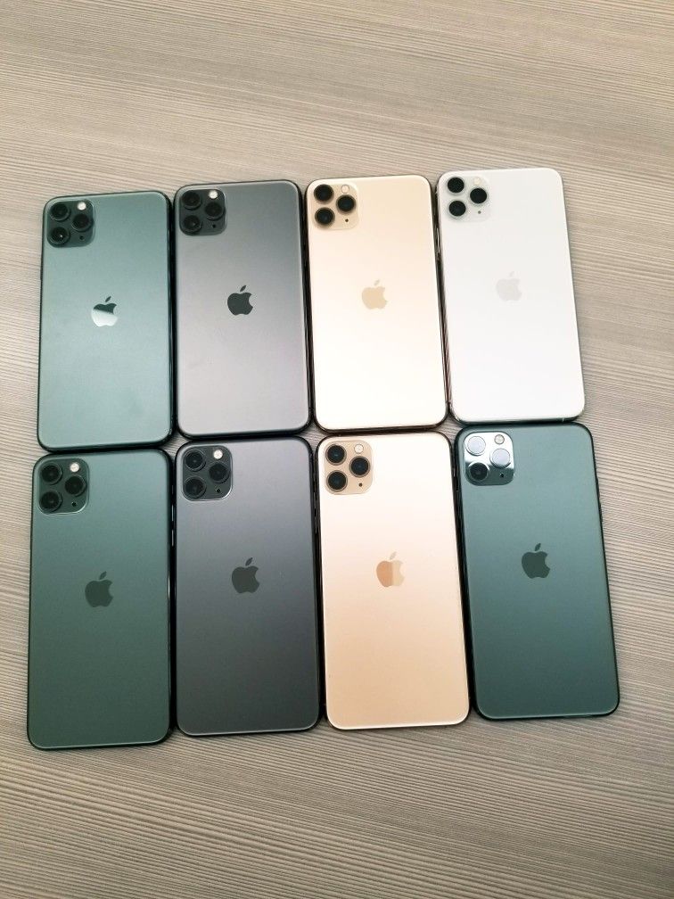 Apple IPhone 11 Pro 64gb Unlocked For Any Carrier Worldwide 🌐 Tv