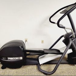 COMMERCIAL PRECOR EFX 5.23 ELLIPTICAL TRAIER