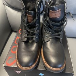 Guess Boots Size 12