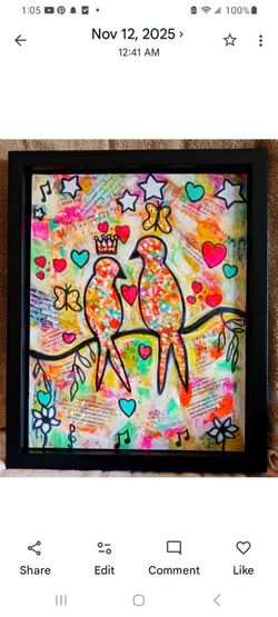 "Songbirds!"