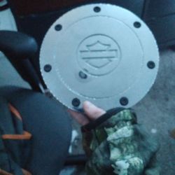 Harley-Davidson Front Cap 