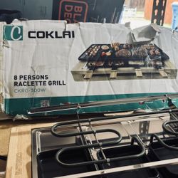 Indoor Grill New